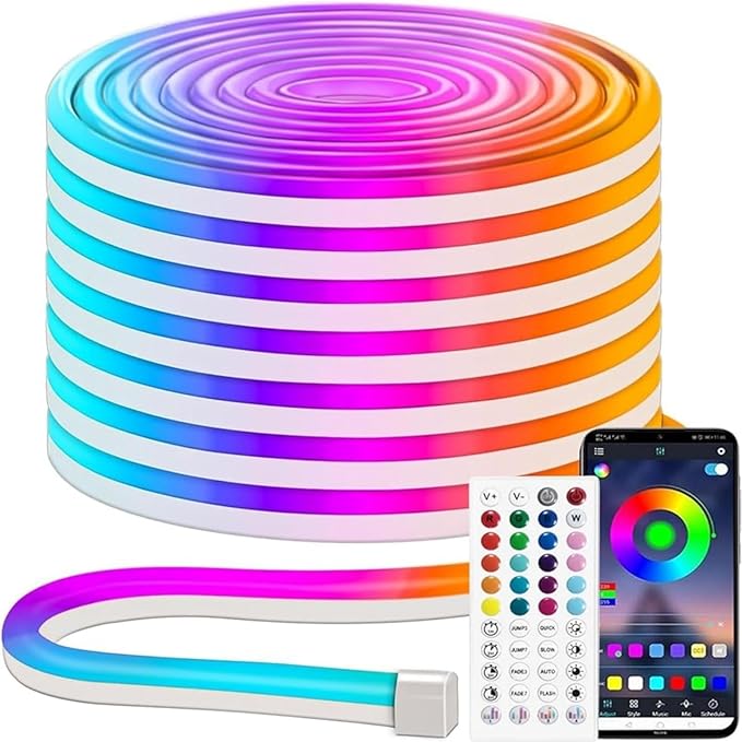 Led Neó RGB 12V